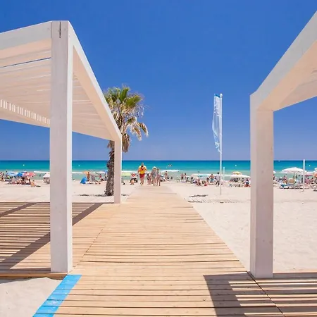 En El Corazon De La Costa Blanca *