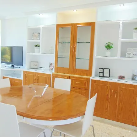 En El Corazon De La Costa Blanca 아파트