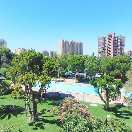 아파트 En El Corazon De La Costa Blanca *