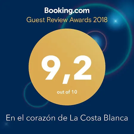 En El Corazon De La Costa Blanca 알리칸테