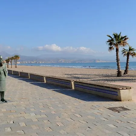 En El Corazon De La Costa Blanca * 알리칸테