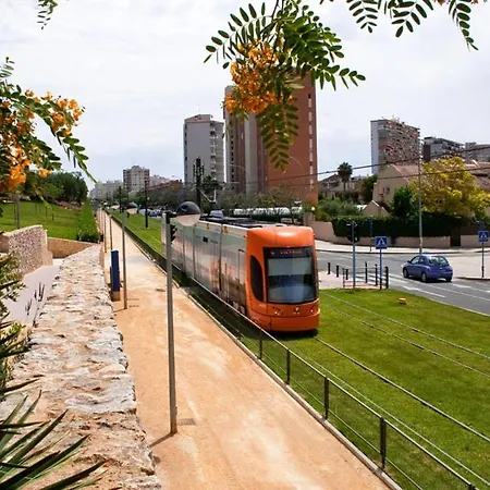 En El Corazon De La Costa Blanca * 알리칸테